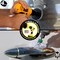 Drillbrush Drill Brush - Motorcycle - Car - Truck - Cleaning Supplies W-S-4M-QC-DB - alternate 2